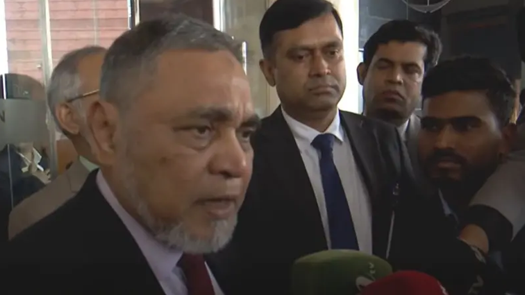 নির্বাচন নিয়ে লুকোচুরির কোনো ব্যাপার নেই: সিইসি