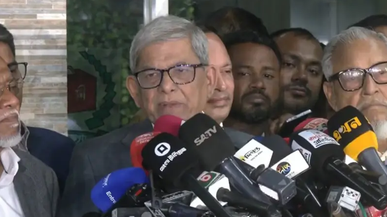 বাইরের ভোটারদের ঢাকায় স্থানান্তরের অভিযোগ বিএনপির