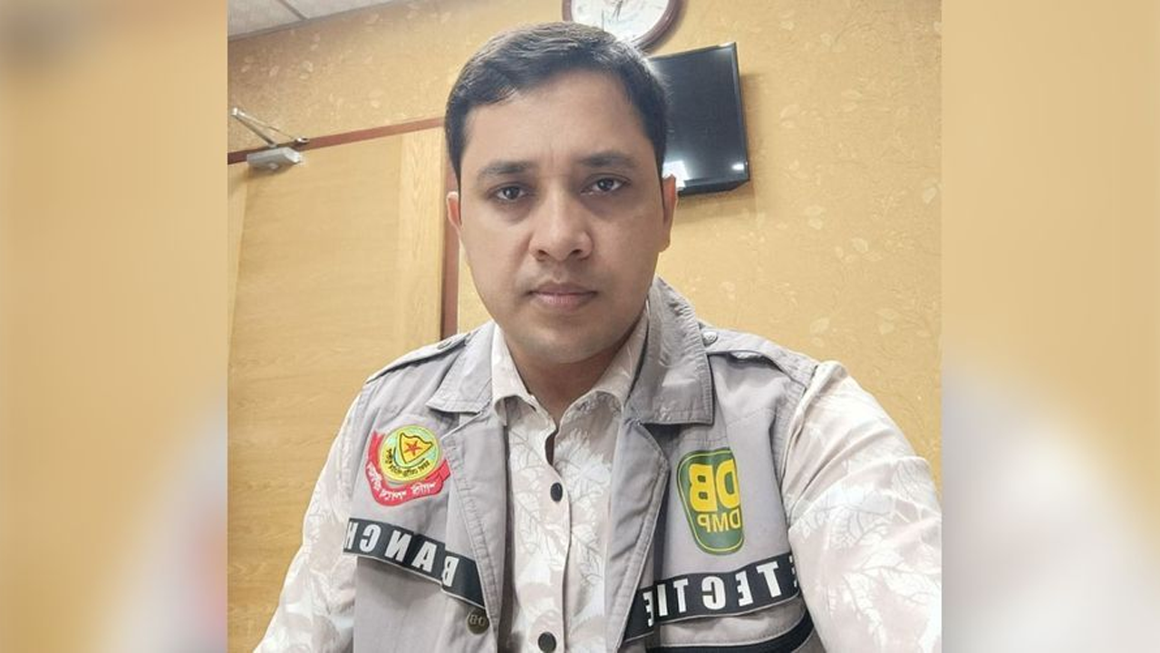 সিআইডির ট্রেনিং সেন্টারে মিললো এসআইয়ের ঝুলন্ত লাশ