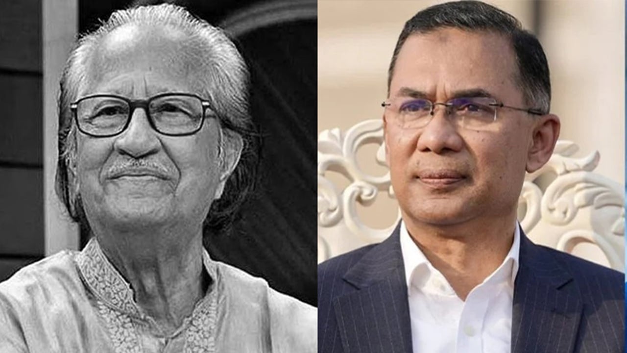 চিত্রশিল্পী মুস্তাফা মনোয়ারের মৃত্যুতে প্রধানমন্ত্রীর শোক