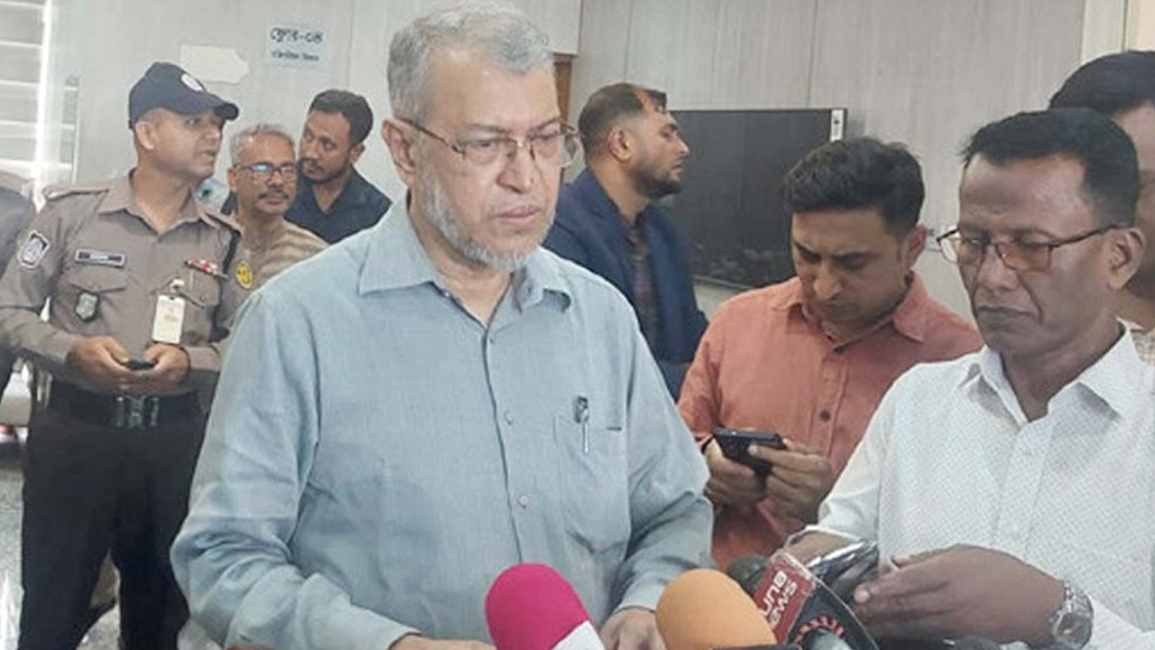 মন্ত্রিসভার শপথ অনুষ্ঠানে কতজন অতিথি থাকবেন জানালো সরকার