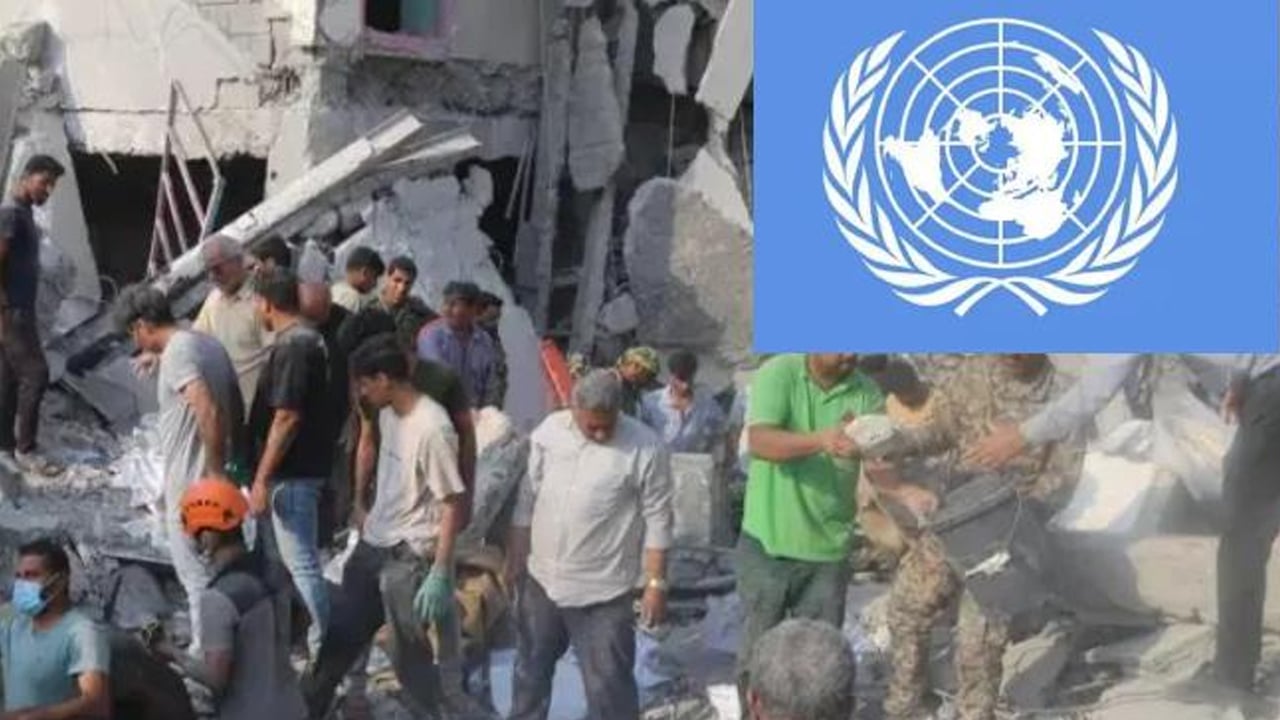 ইরানে শিশু মৃত্যুর ঘটনায় ‘গভীর উদ্বেগ’ প্রকাশ করল জাতিসংঘ