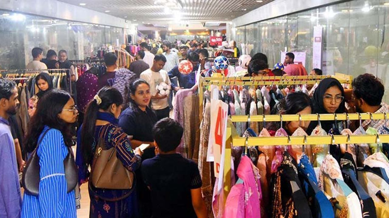 শপিংমল-দোকানপাট খোলা রাখা নিয়ে দোকান মালিক সমিতির নতুন সিদ্ধান্ত