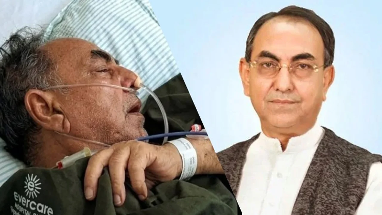 মির্জা আব্বাসের অস্ত্রপাচার সফল দ্রুত বিদেশ নেওয়ার চেষ্টা