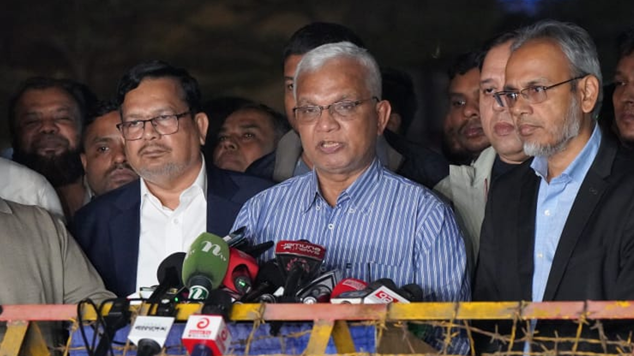 আইসিইউতে খালেদা জিয়া: ডা. জাহিদ