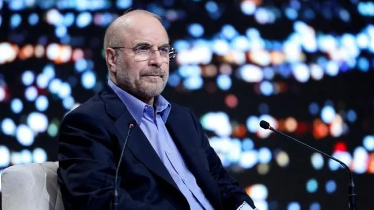 ইরানের পার্লামেন্ট স্পিকার কে এই গালিবাফ