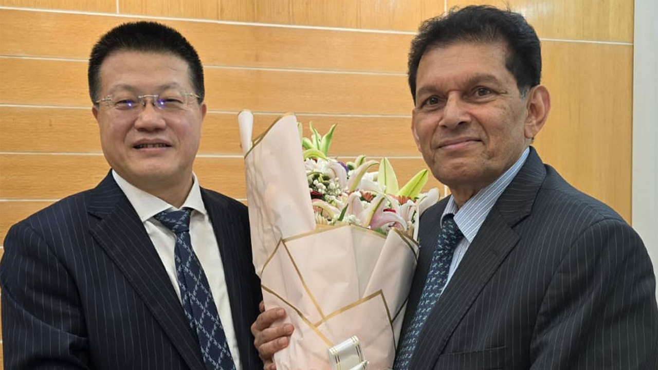 ‘সবার আগে বাংলাদেশ’ নীতিতে পাশে থাকবে চীন: ইয়াও ওয়েন