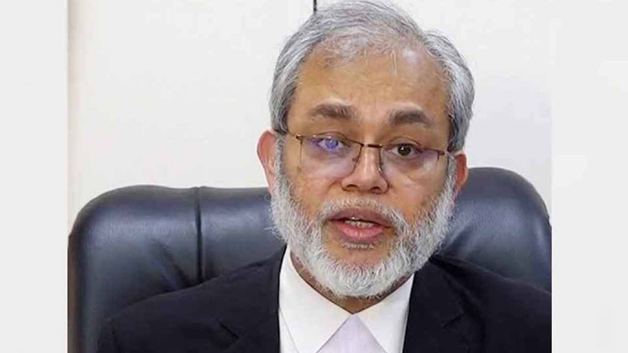 ভারপ্রাপ্ত অ্যাটর্নি জেনারেল হলেন মোহাম্মদ আরশাদুর রউফ