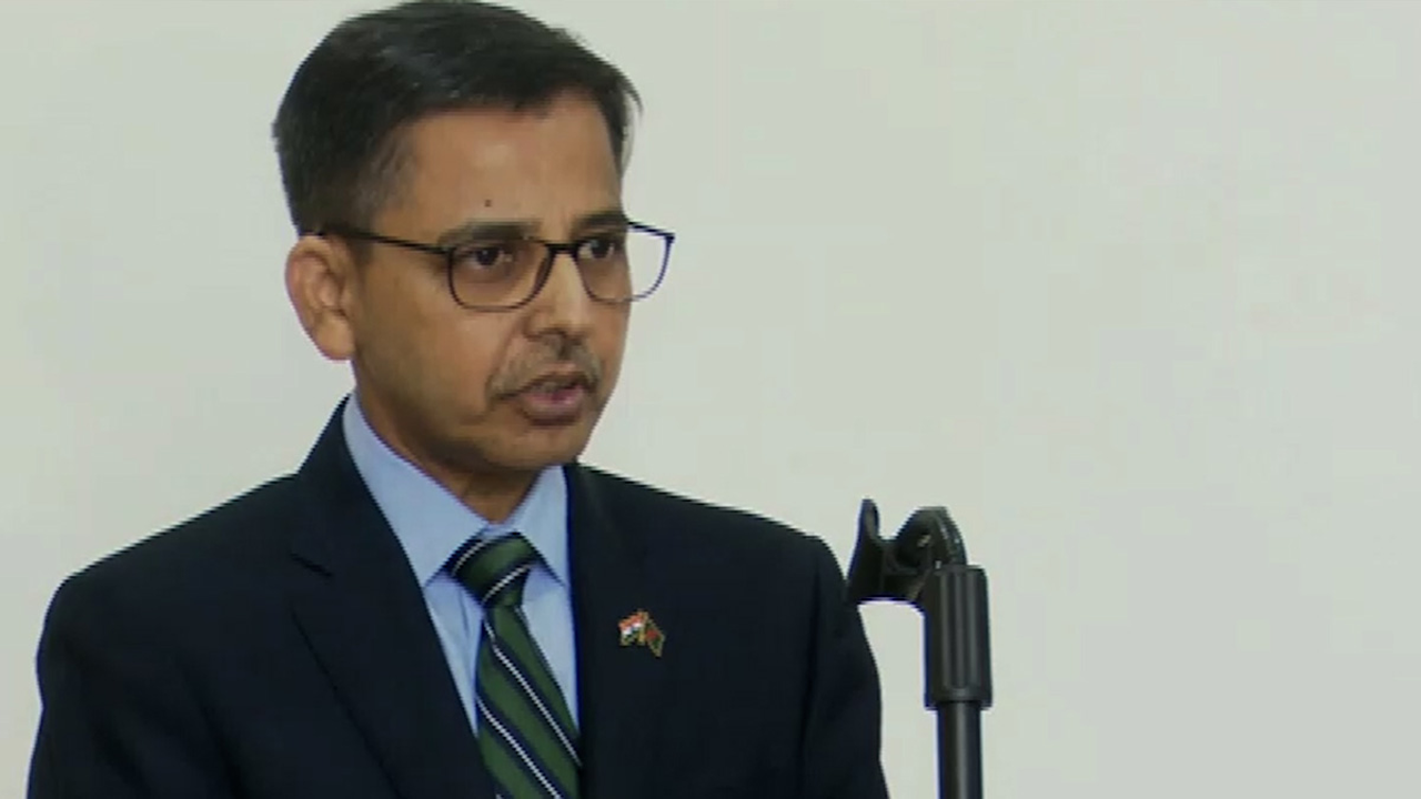 ভারতীয় হাইকমিশনার প্রণয় ভার্মাকে তলব