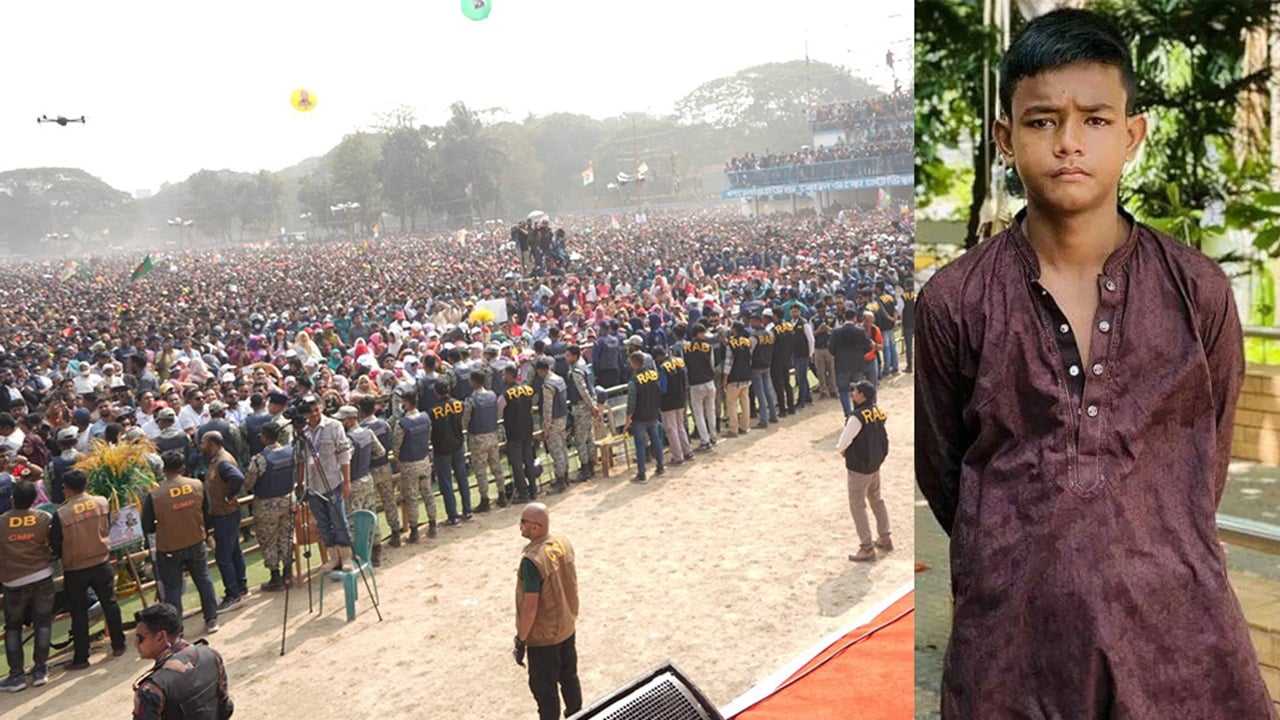 চট্টগ্রামে বিএনপির সমাবেশে কিশোরের মৃত্যু, অসুস্থ ২