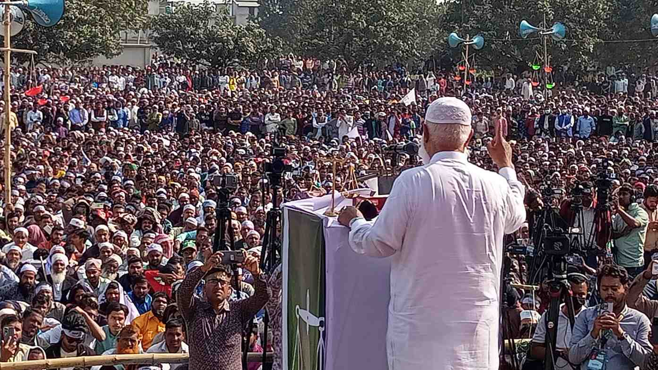 নিজেরা দুর্নীতি করব না এবং কোনো প্রশ্রয়ও দেব না: জামায়াত আমির