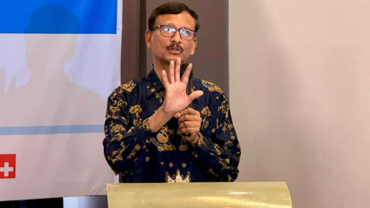 নির্বাচনে ৫৫ শতাংশের বেশি ভোট পড়তে পারে: পররাষ্ট্র উপদেষ্টা