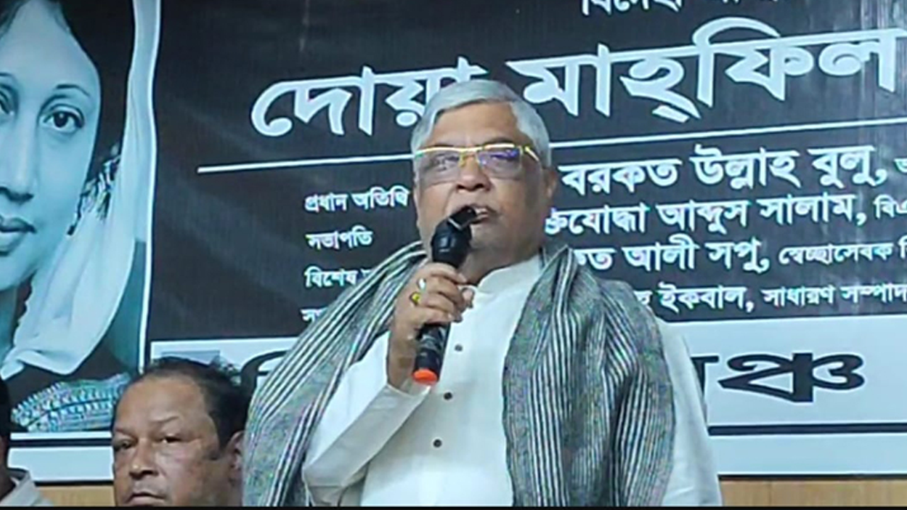 সামনে কঠিন লড়াই অপেক্ষা করছে: বুলু