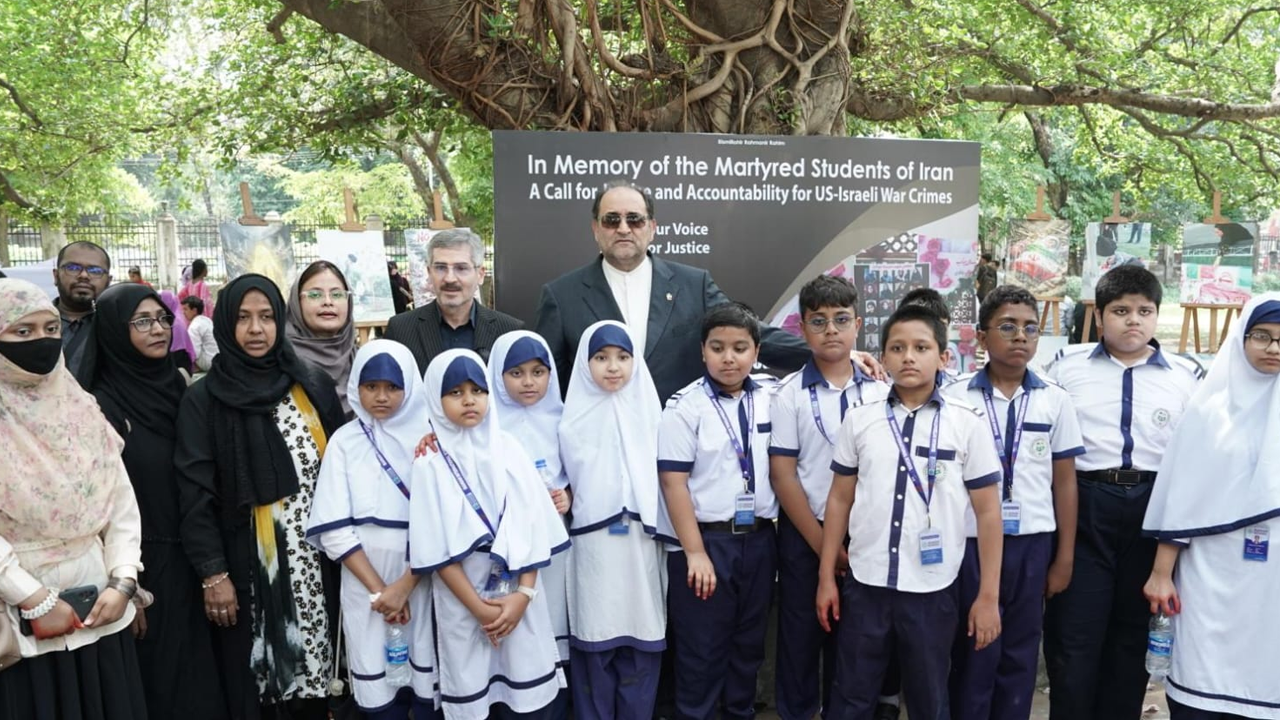 আটকা পড়া বাংলাদেশি জাহাজ দ্রুত হরমুজ প্রণালি পাড়ি দিতে পারবে: ইরানি রাষ্ট্রদূত