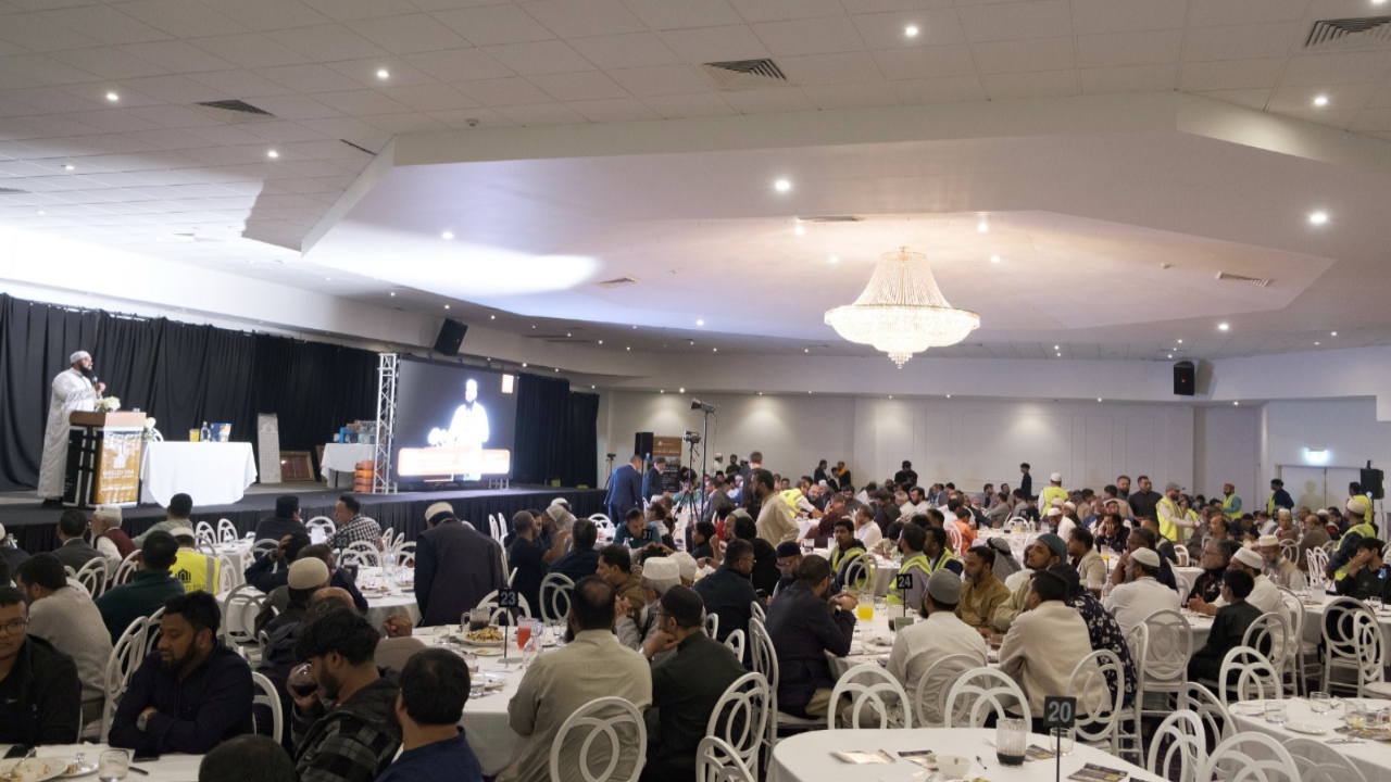 সিডনিতে বাংলাদেশীদের মসজিদ নির্মাণে ফান্ডরেইজিং ডিনার