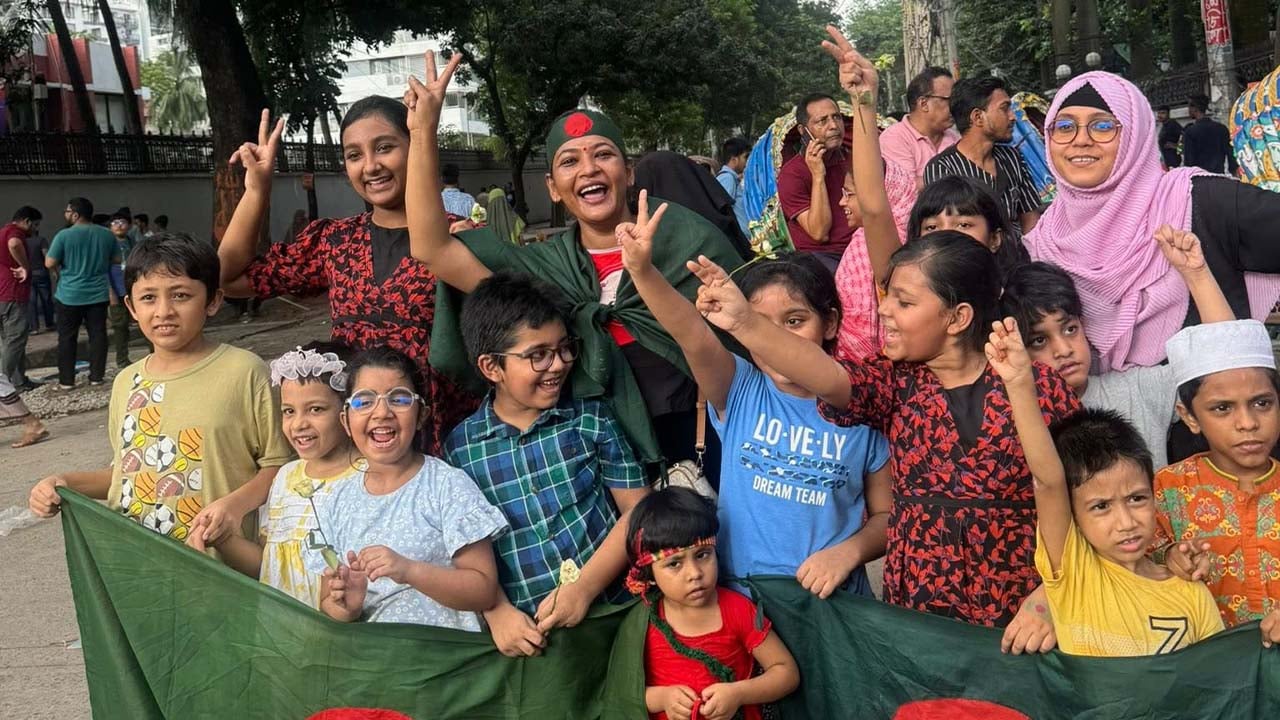 এই দিনটা চিরদিনের জন্য আমার স্মৃতিতে খোদাই হয়ে গেছে: বাঁধন
