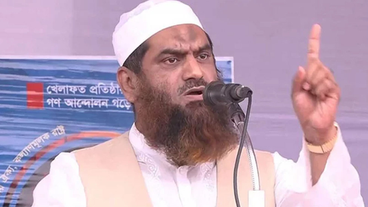 জুলাই বিপ্লবকে ব্যর্থ করতে ষড়যন্ত্র দানা বাঁধতে শুরু করেছে : মামুনুল হক