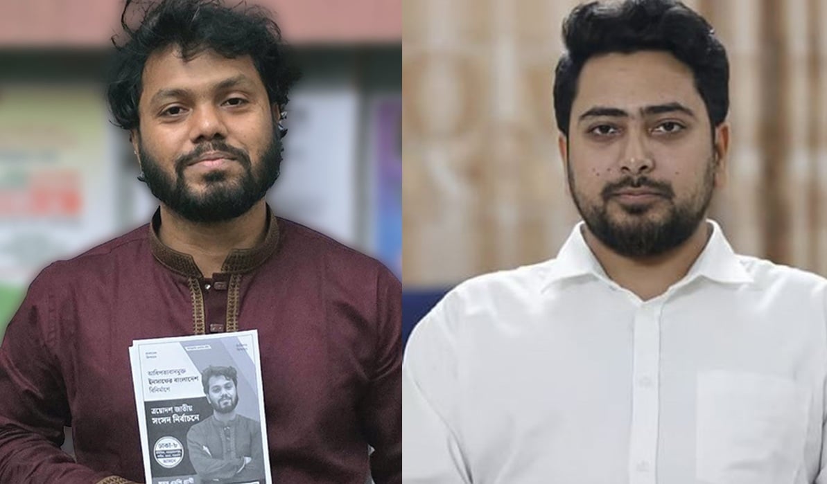 হাদিকে দেখতে হাসপাতালে যাচ্ছেন নাহিদ