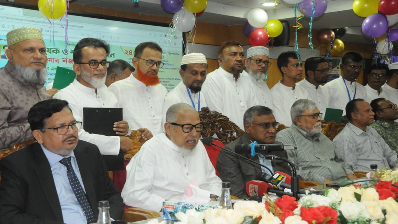 রাষ্ট্র পরিচালনায় অভিজ্ঞ দল হিসেবে বিএনপি সমর্থন পাওয়ার যোগ্য