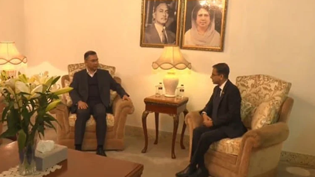 তারেক রহমানের সঙ্গে প্রণয় ভার্মার বৈঠকে যে আলোচনা হলো