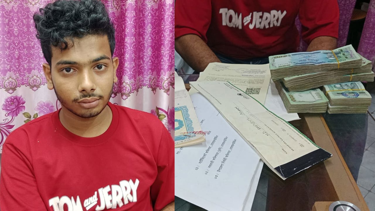 ফেলে যাওয়া ৩ লাখ টাকা মালিককে ফেরত দিয়ে দৃষ্টান্ত গড়লেন অটোচালক