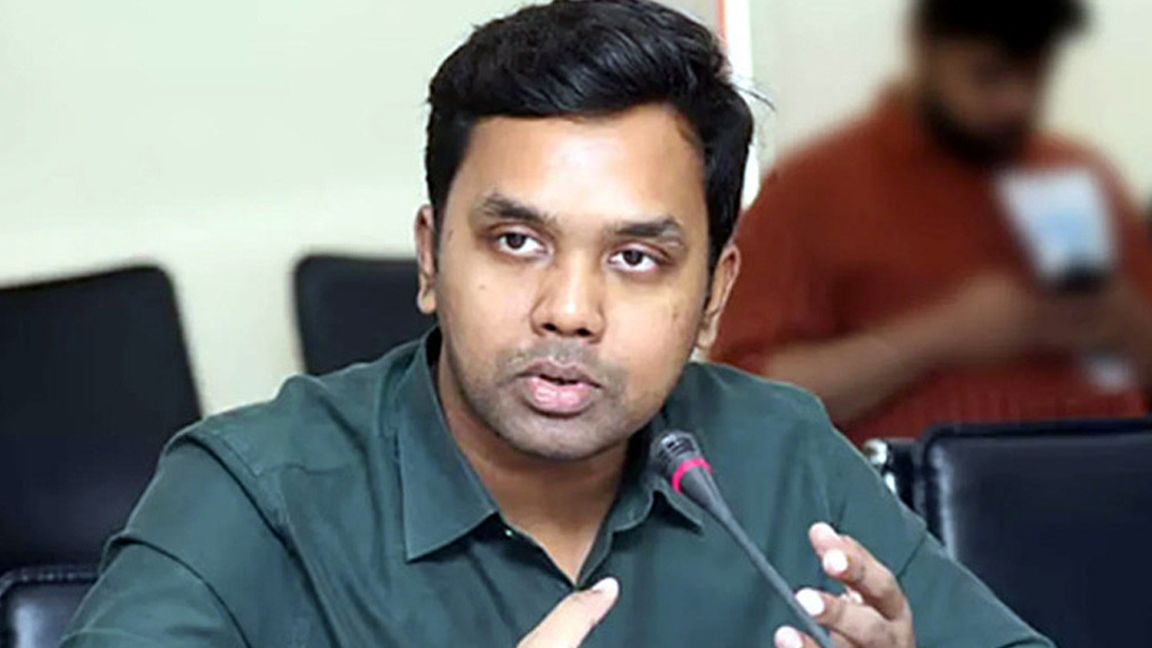 এবার এনসিপি ছাড়লেন মুশফিক