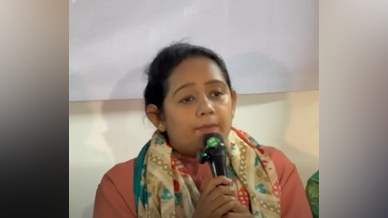 ঢাকা-১৪ আসনের ফল স্থগিত ও পুনর্নির্বাচনের দাবি বিএনপি প্রার্থী তুলির