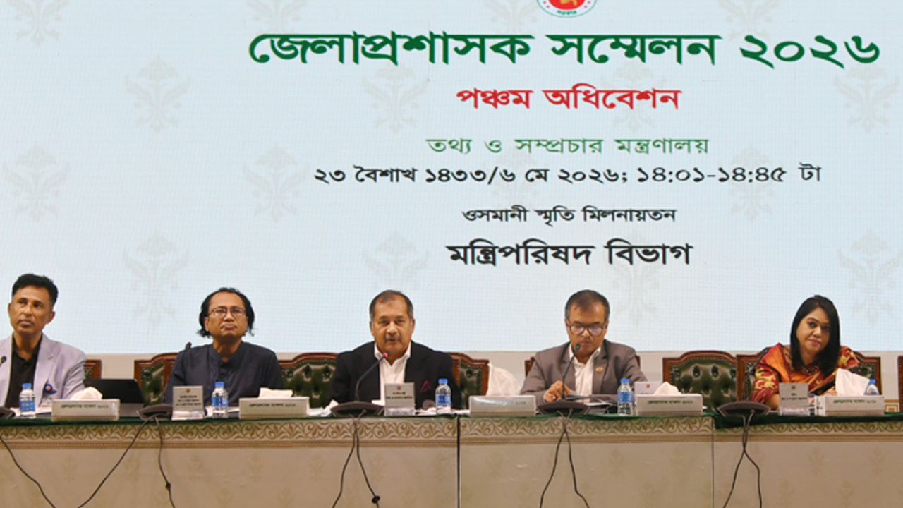 সাংবাদিকতার জন্য সুস্পষ্ট নীতিমালা প্রয়োজন : উপদেষ্টা ডা. জাহেদ
