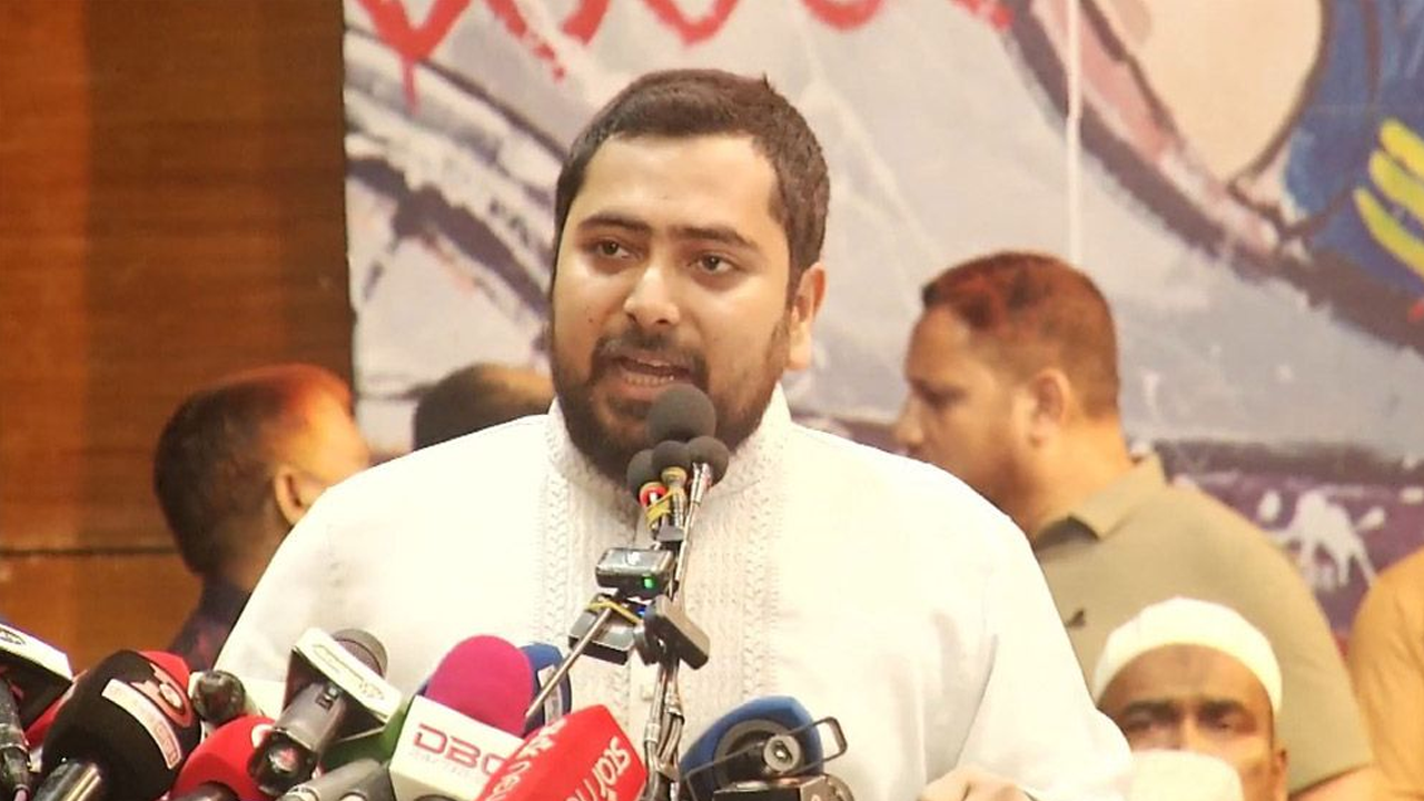 আমরা আবারও আন্দোলনের জন্য প্রস্তুতি নিচ্ছি: নাহিদ ইসলাম