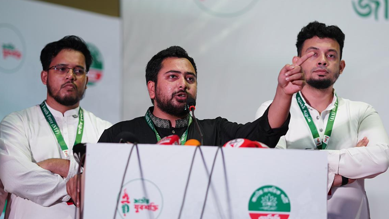 ভাসানী ফারাক্কা লংমার্চ করেছে, প্রয়োজনে সীমান্ত লংমার্চের ঘোষণা দিবো