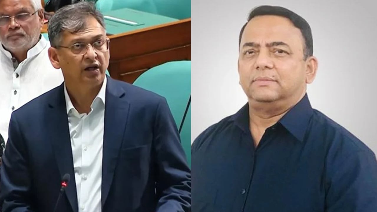 বেনজীরকে দ্রুত দেশে ফেরত আনা হবে: স্বরাষ্ট্রমন্ত্রী