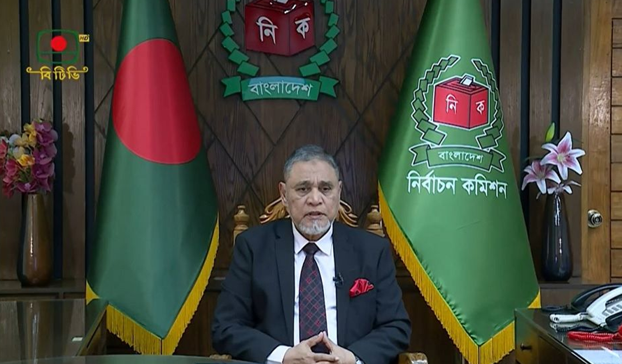 প্রার্থিতা ফিরে পেতে আপিল-নিষ্পত্তির তারিখ জানালেন সিইসি