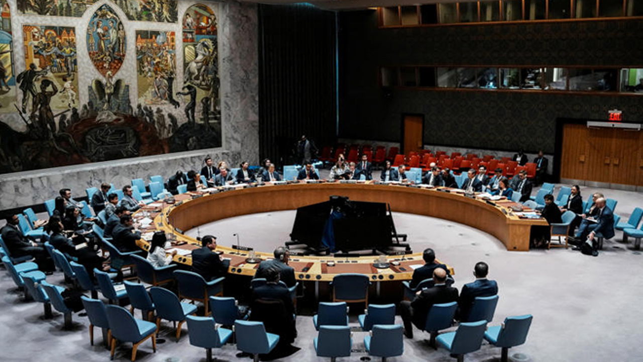 লেবানন নিয়ে জাতিসংঘ নিরাপত্তা পরিষদের জরুরি বৈঠকের আহ্বান ফ্রান্সের