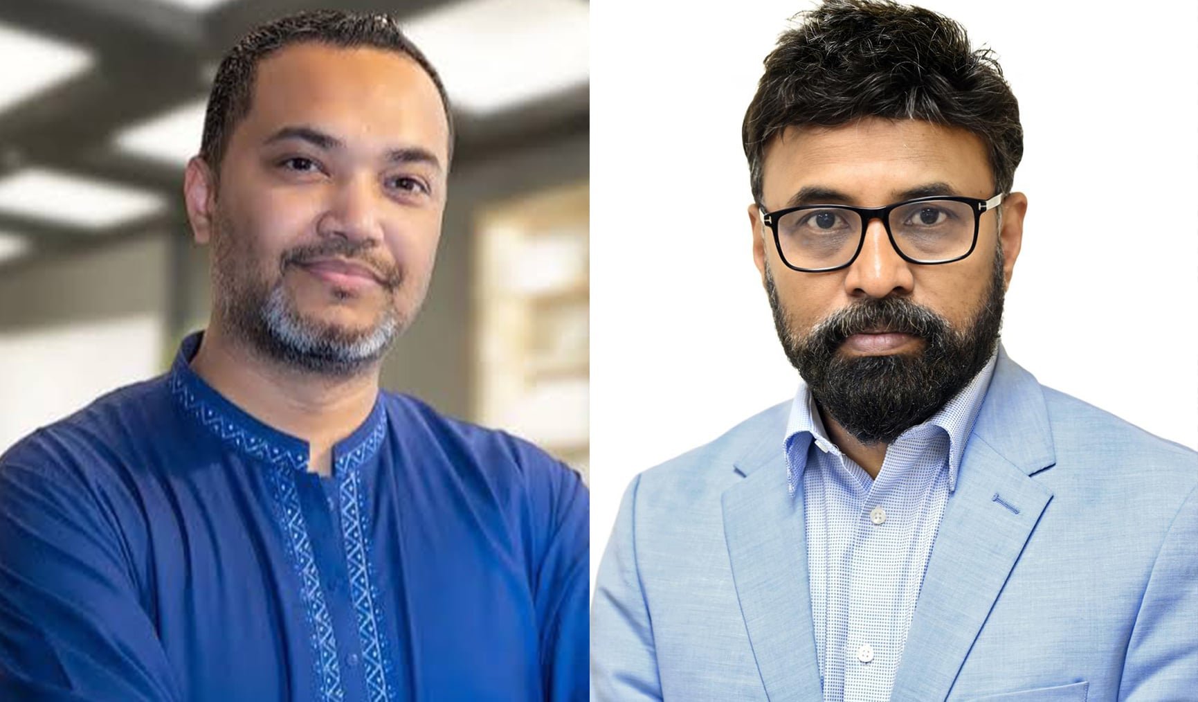 প্রধানমন্ত্রীর কার্যালয়ের মুখপাত্র মাহদী আমিন ও ছালেহ শিবলী