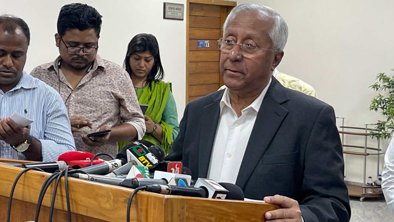 আইন-শৃঙ্খলা রক্ষায় দেশকে লাল, হলুদ ও সবুজ জোনে ভাগ করা হবে