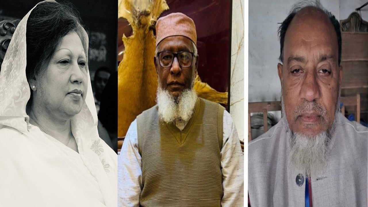 খালেদা জিয়ার কফিন বহন করতে চান— কে এই হাসানুল ও শহিদুল্লাহ