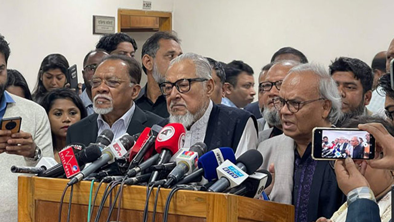 বিশেষ কিছু এলাকায় অনেক নতুন ভোটার, এটা অস্বাভাবিক: বিএনপি