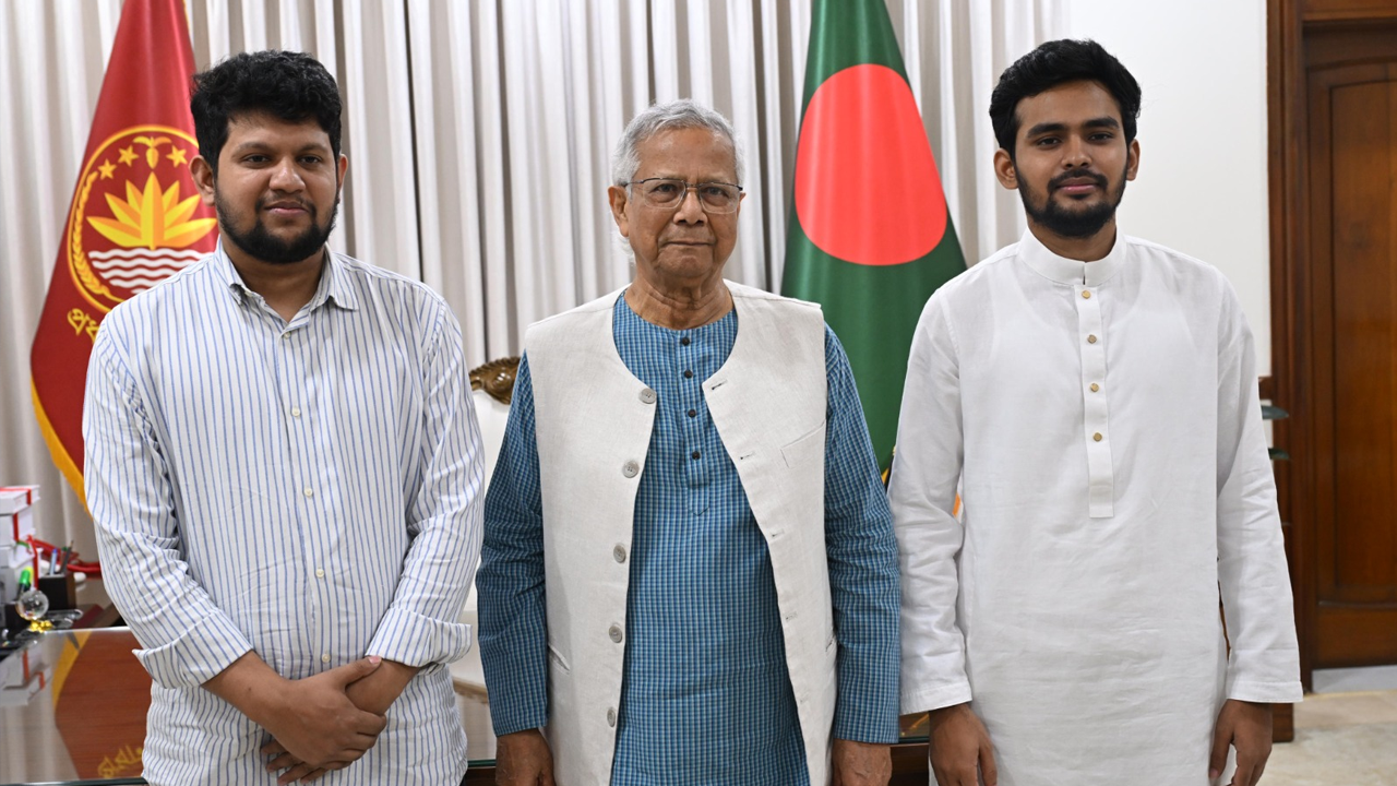 ‘এত অল্প সময়ে তোমরা যা দিয়েছ, তা জাতি কখনো ভুলবে না’