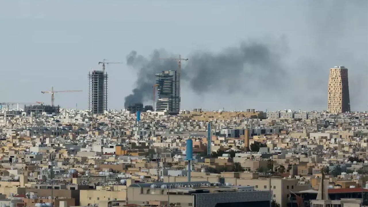 সৌদিতে ড্রোন হামলার সঙ্গে ইরানের কোনো সম্পর্ক নেই