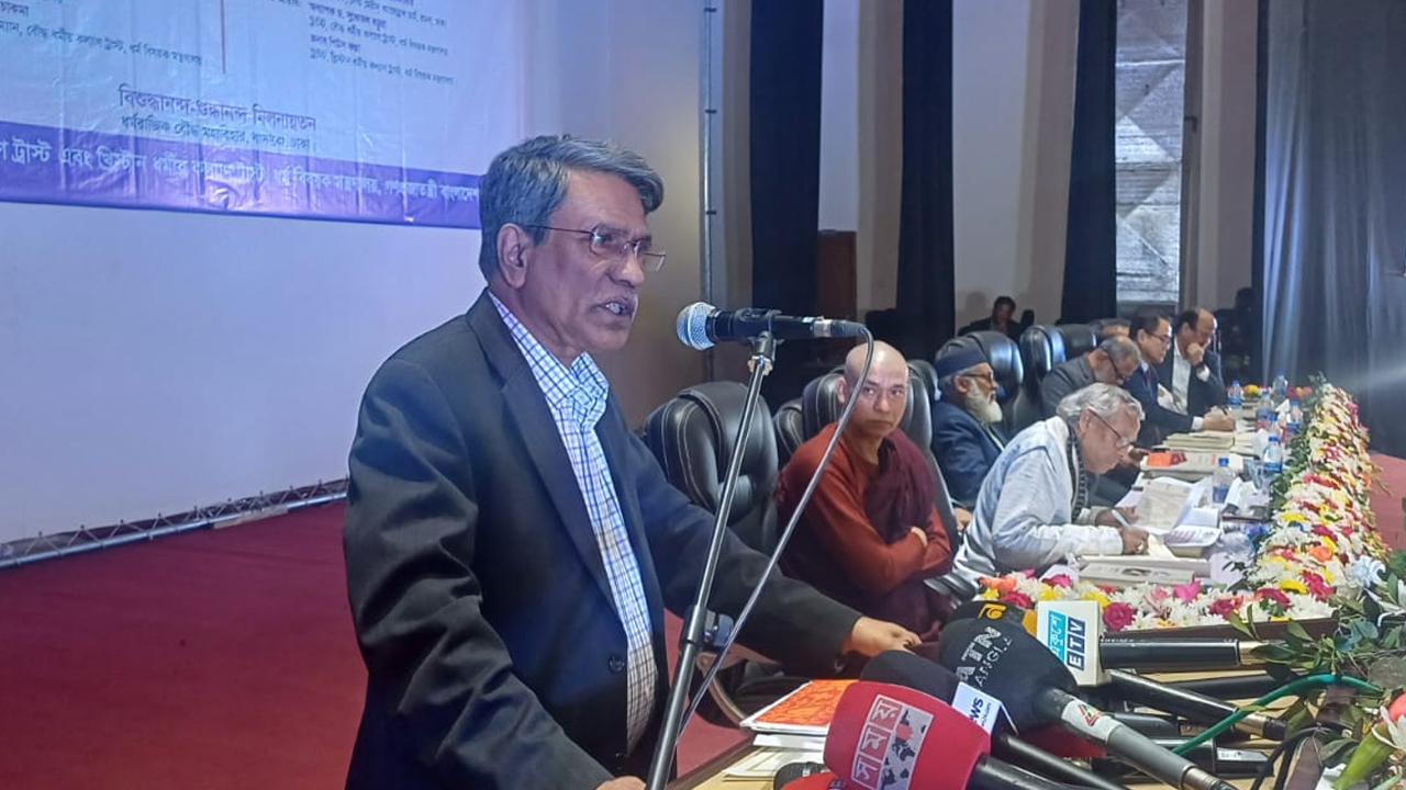 জুলাই সনদের মূল কথা মানুষের অধিকার বুঝিয়ে দেওয়া