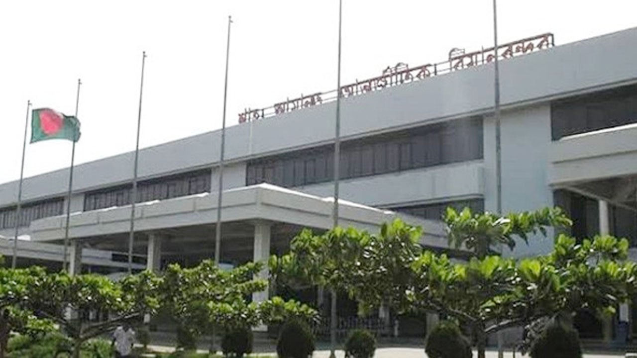 বাতিলের পর বিকেলে ছাড়ল জেদ্দাগামী ফ্লাইট