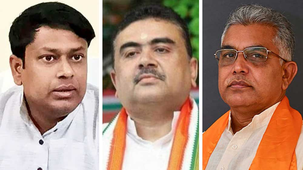 জয়ের পথে বিজেপি, কে হতে পারেন পশ্চিমবঙ্গের মুখ্যমন্ত্রী