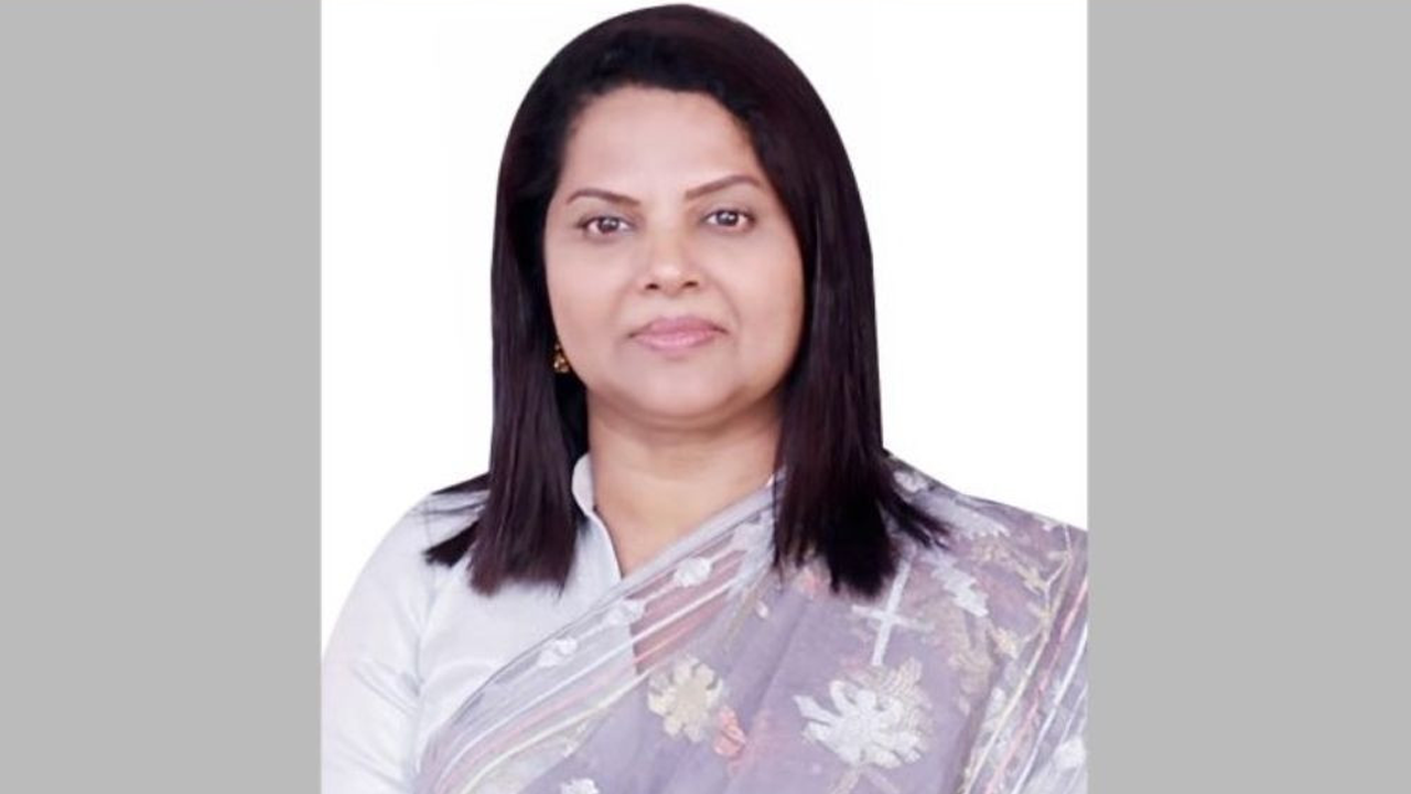 ঢাকার নতুন ডিসি ফরিদা খানম