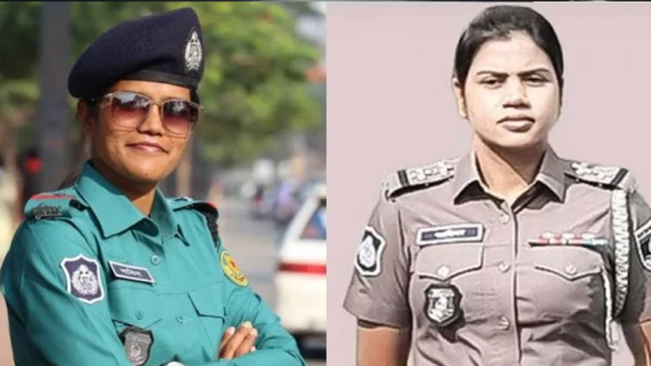 পুলিশের নতুন পোশাক পরিবর্তনের আহ্বান