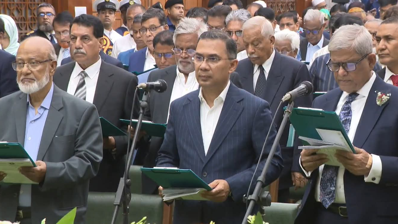 বিএনপি শপথ না নেওয়ায় সংবিধান সংস্কার পরিষদের এখন কী হবে