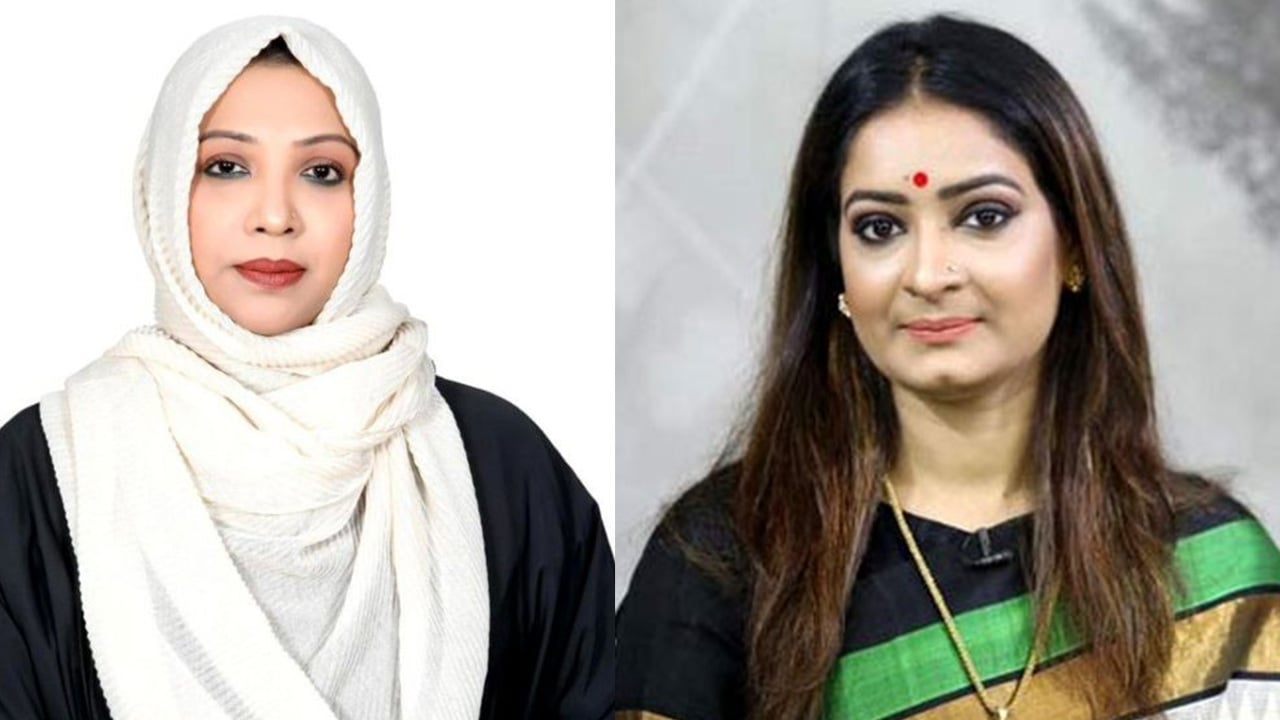 দ্বিতীয় দিনে সংরক্ষিত আসনের মনোনয়নপত্র নিলেন যে ৭৩ নারী