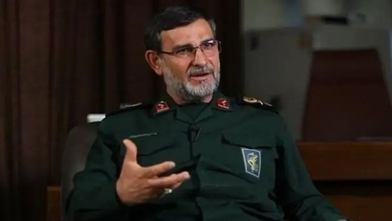 আইআরজিসির নৌপ্রধানকে হত্যার দাবি ইসরাইলের