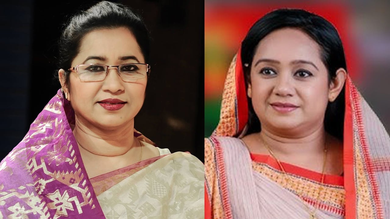 বিএনপির ৩ নারীর মনোনয়ন দাখিল, জমা দেয়নি জামায়াতের কেউ