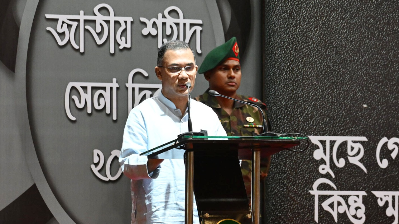 নিরাপত্তা কাঠামো আরও শক্তিশালী ও আধুনিকায়নে কাজ করবে সরকার