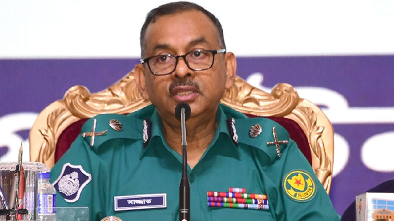 ফয়সালের ভিডিওর বিষয়ে যা বললেন ডিএমপি কমিশনার